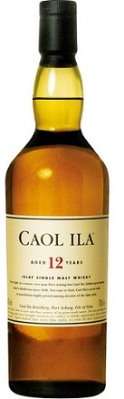 Whisky Caol Ila 12 Ans