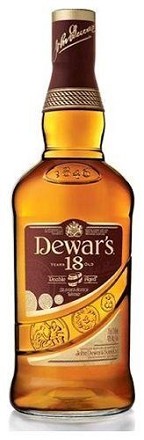 Dewar's - 18 Year Old Double Aged (750ml)