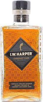 I.W. Harper - Cabernet Cask Reserve Kentucky Straight Bourbon