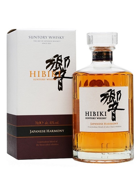 Suntory Whisky - Hibiki Japanese Harmony (750ml)