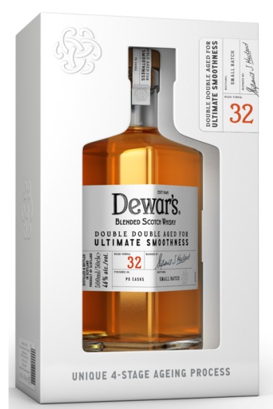 Dewar's - Double Double 32 Year Old Blended Scotch Whisky - Bowery and Vine  Wine & Spirits