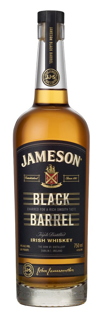 price jameson black barrel